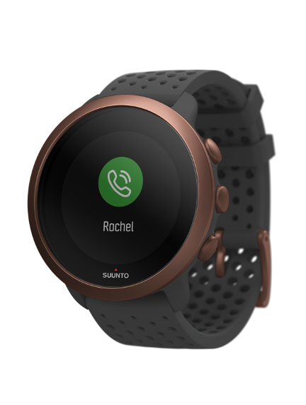 SUUNTO 3 SLATE GREY COPPER